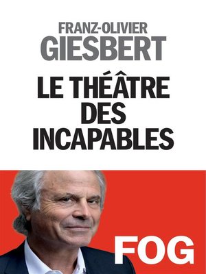 cover image of Le Théâtre des incapables--tome 1